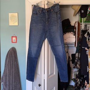 Madewell Jeans